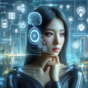 Intelligence artificielle conversationnelle pour créer du contenu original