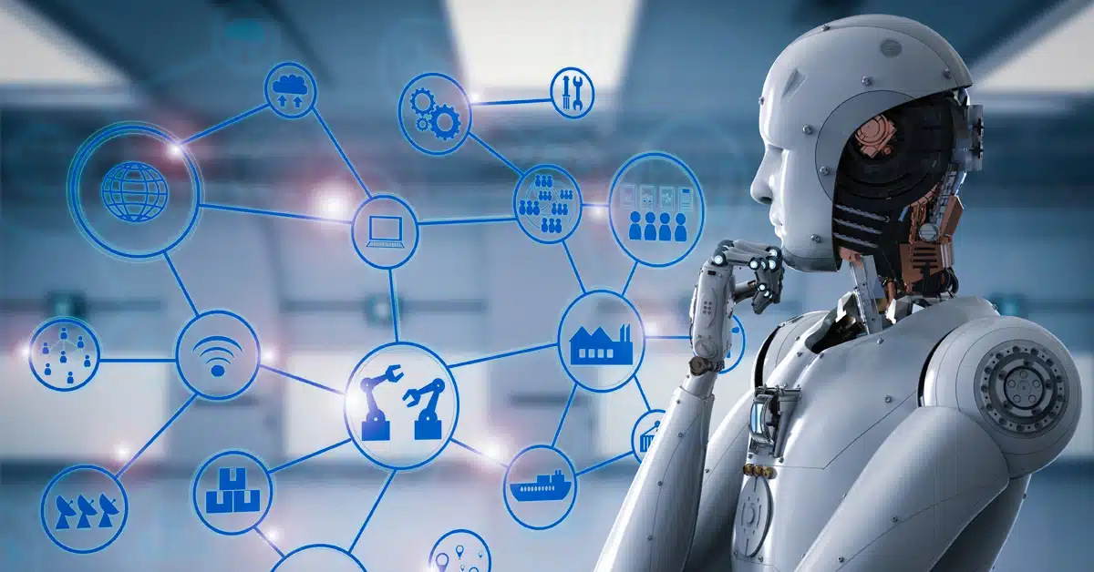 L'IA, le marketing et les robots : 5 tendances à suivre en 2024