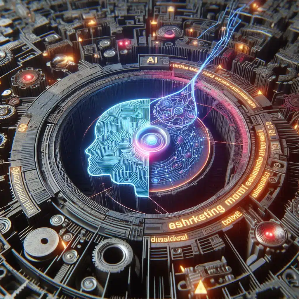 Marketing 4.0 ou la recherche de l'étique avec l'intelligence artificielle