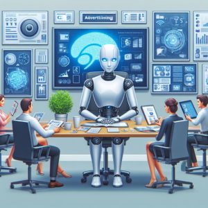 Redéfinition du marketing avec avec l'intelligence artificielle