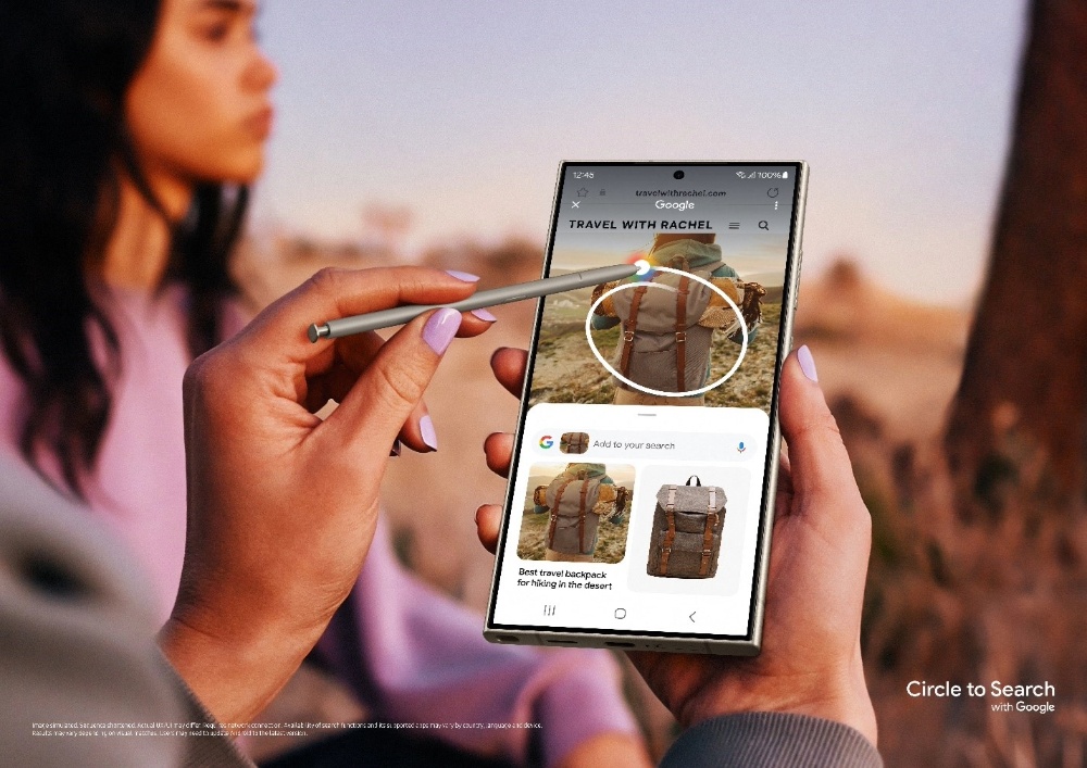 Samsung Galaxy S24 : le smartphone boosté à l’intelligence artificielle Google Gemini