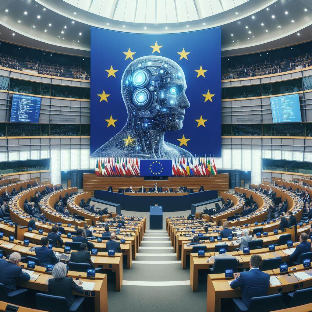 L’AI Act : tout ce que vous devez savoir sur la nouvelle loi européenne sur l’intelligence artificielle