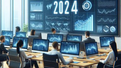 L’IA révolutionne le Marketing Digital : 5 tendances à suivre en 2024