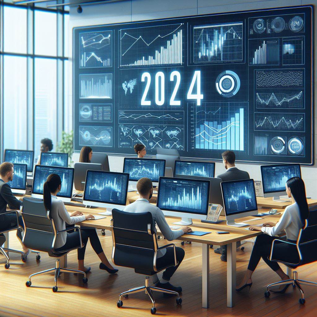 L’IA révolutionne le Marketing Digital : 5 tendances à suivre en 2024