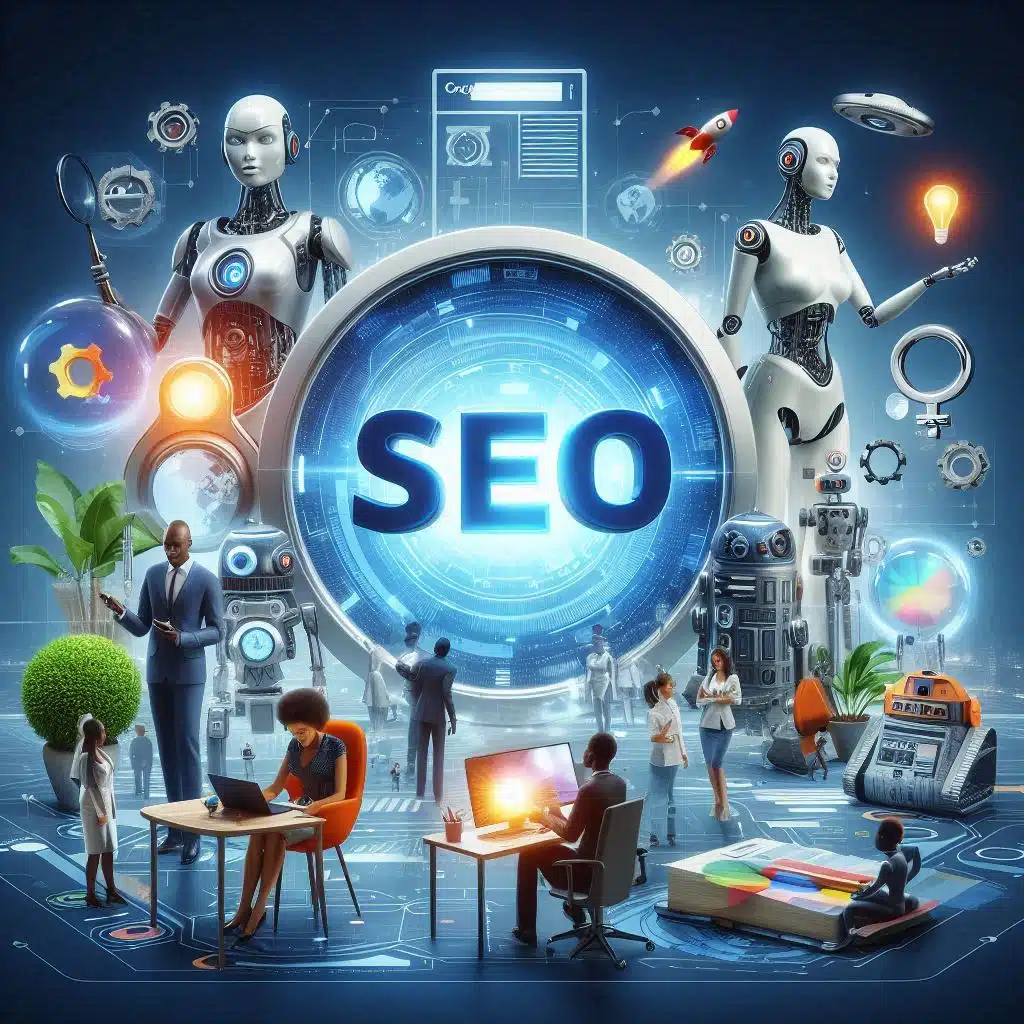 SEO, Intelligence Artificielle, Google, Europe… Ce qui nous attend en 2024