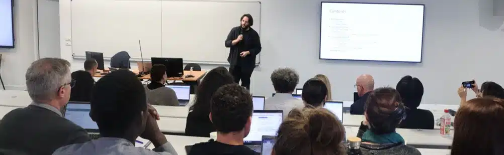 Formations en IA et collecte de données : iaelyon prépare le marketing de demain