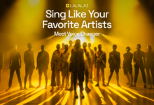 Lalal.ai : l'IA qui révolutionne le montage audio en un clic