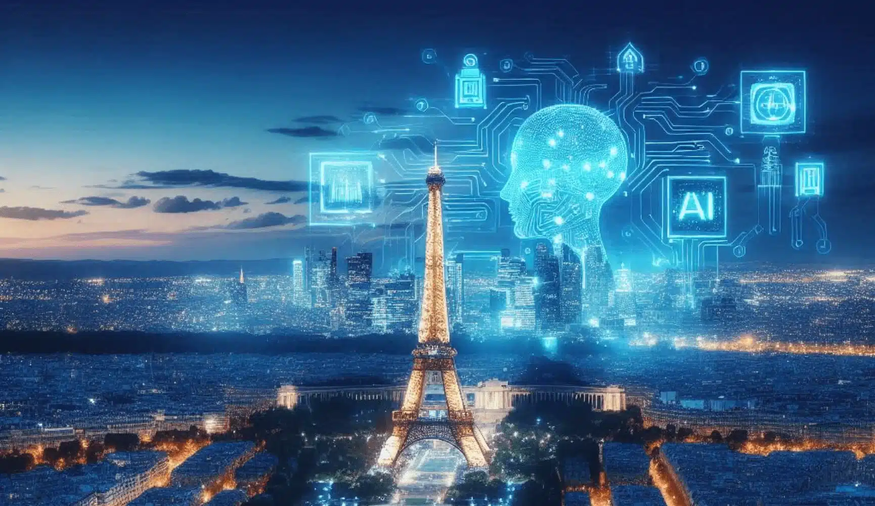 Le Sommet mondial pour l'action sur l'IA 2025 - Paris au cœur de la révolution technologique