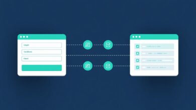 Flux automatisé de capture, contrôle et suivi de leads entre un formulaire, n8n et Perfex CRM